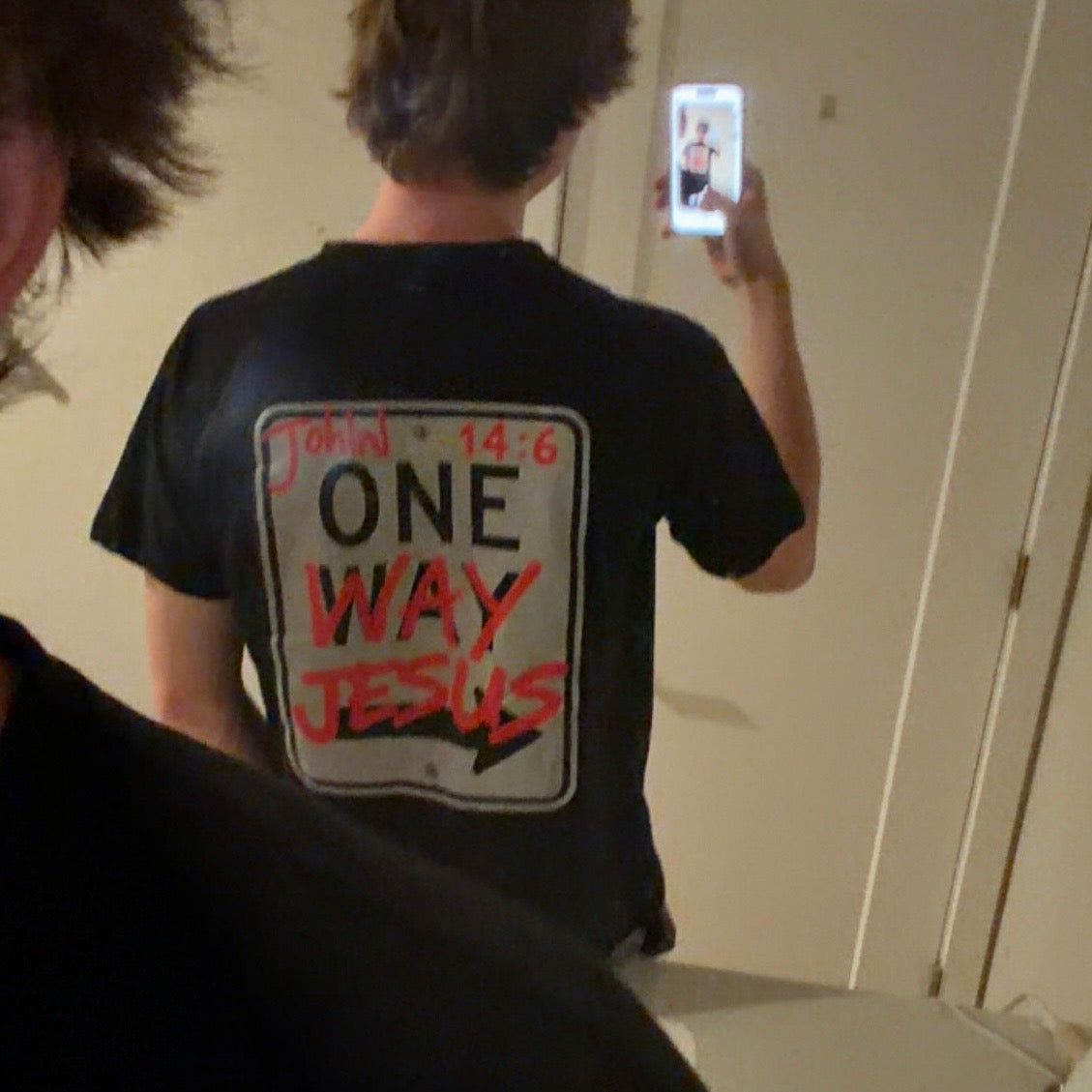 ONE WAY JESUS T-Shirt