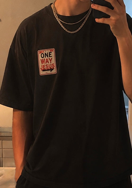 ONE WAY JESUS T-Shirt
