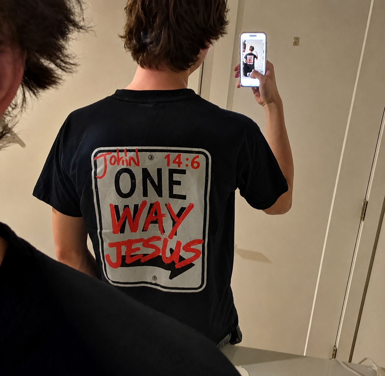 ONE WAY JESUS T-Shirt