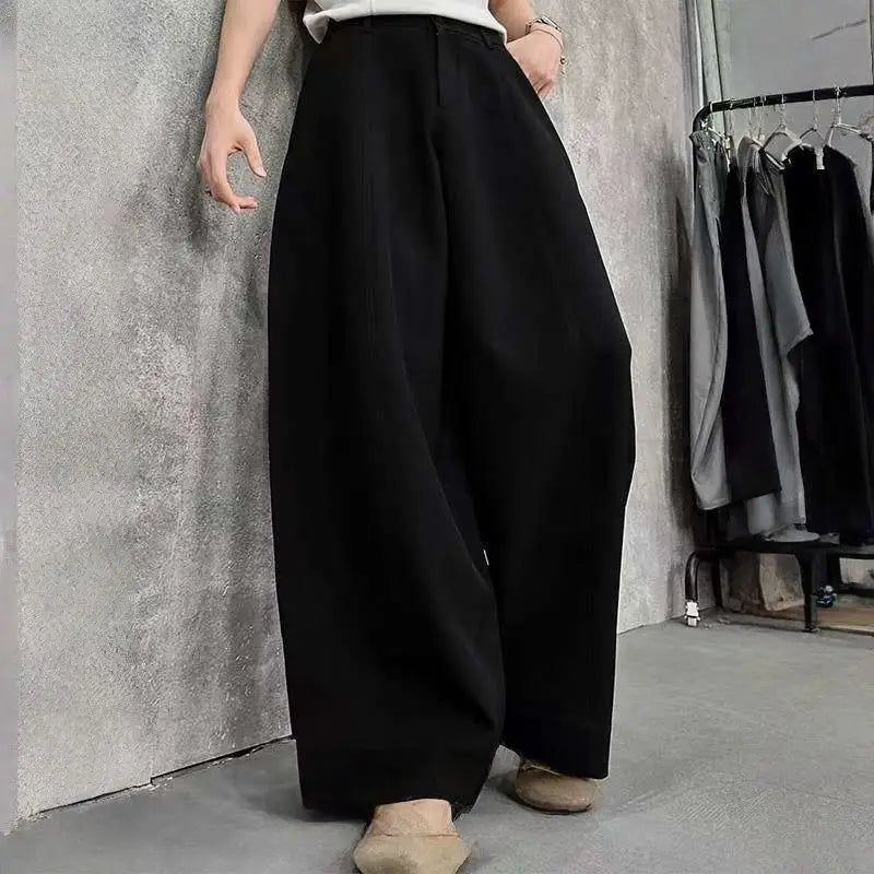 Women’s Oversized Balloon Pants – Casual Streetwear