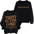 Trust In The Lord Hoodie – Christian Streetwear