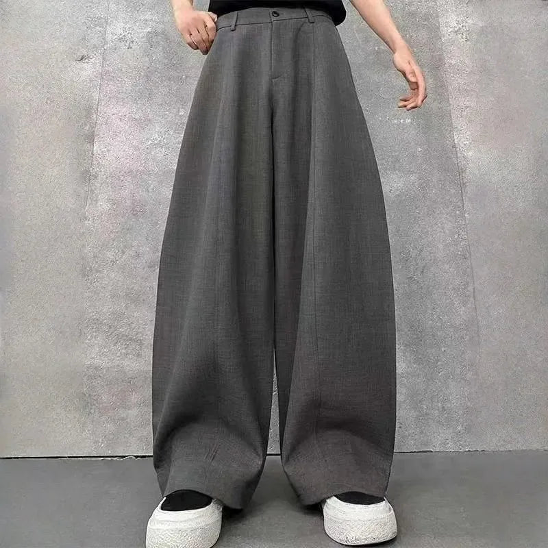Women’s Oversized Balloon Pants – Casual Streetwear