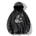 Psalm 91:11 Vintage Hoodie – Christian Streetwear