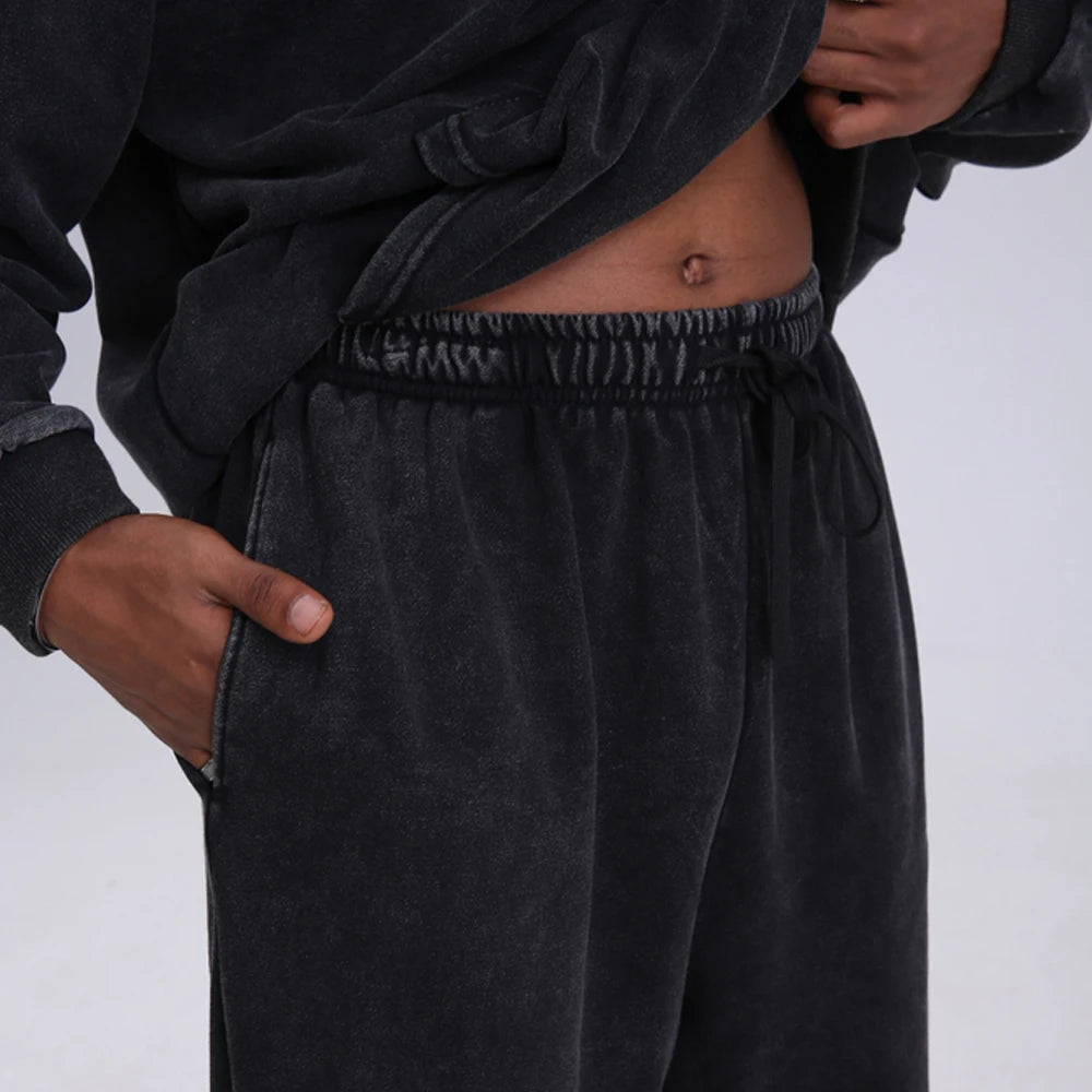 Vintage Cross Hoodie – Y2K Christian Streetwear