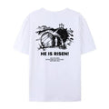 He Is Risen Vintage Tee – Christian Streetwear