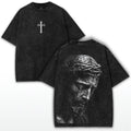 Jesus Is King Vintage Tee – Christian Streetwear
