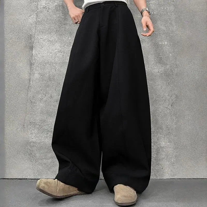 Women’s Oversized Balloon Pants – Casual Streetwear
