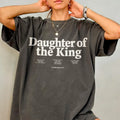 Daughter Of The King Tee – Christian Streetwear