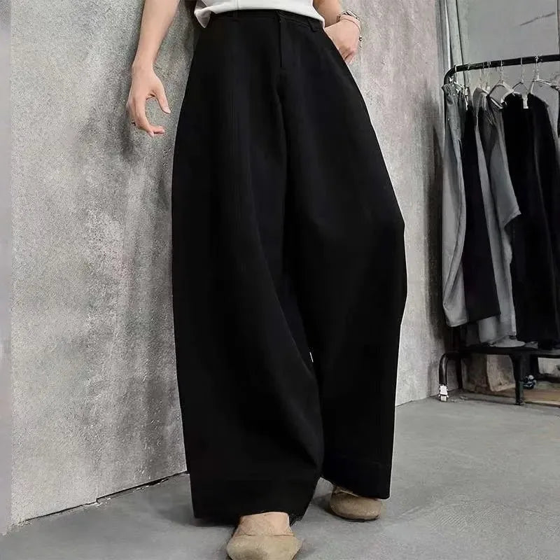 Women’s Oversized Balloon Pants – Casual Streetwear