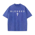 Jesus Cross Faith Tee – Christian Streetwear