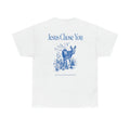 Jesus Choose Vintage Graphic Tee – Christian Clothing