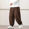 Men’s Oversized Harem Pants – Streetwear Style