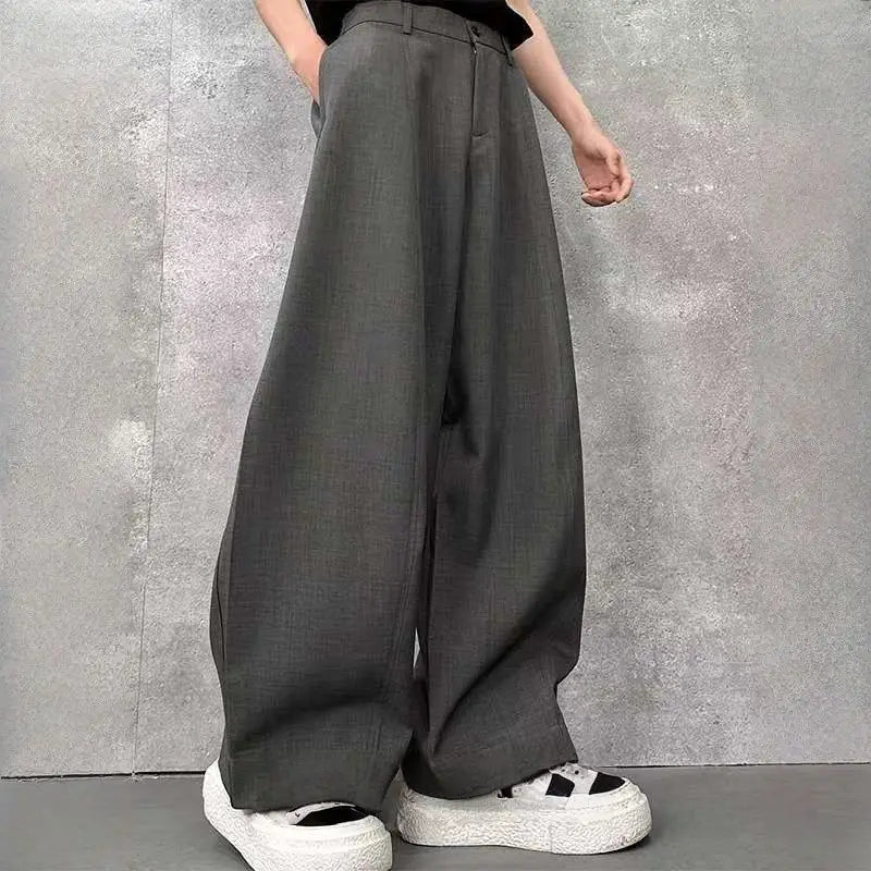 Women’s Oversized Balloon Pants – Casual Streetwear