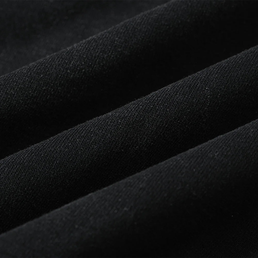 Vintage Cross Hoodie – Y2K Christian Streetwear
