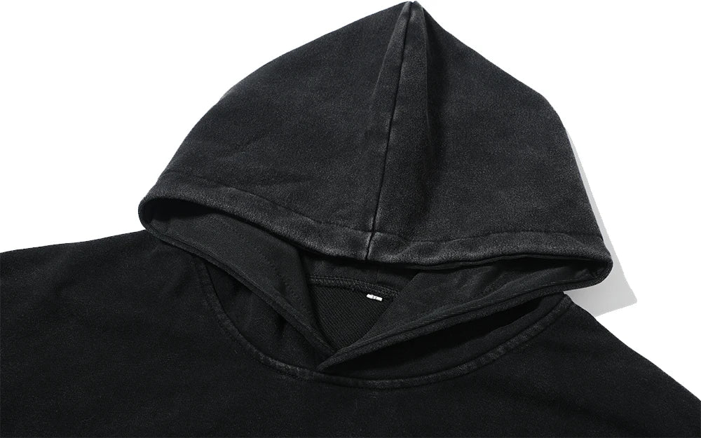 Psalm 91:11 Vintage Hoodie – Christian Streetwear